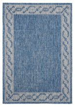 United Weavers Augusta 3900 100 BLUE 5'2" x 7'6" Imgs Transitional Traditional Area Rugs